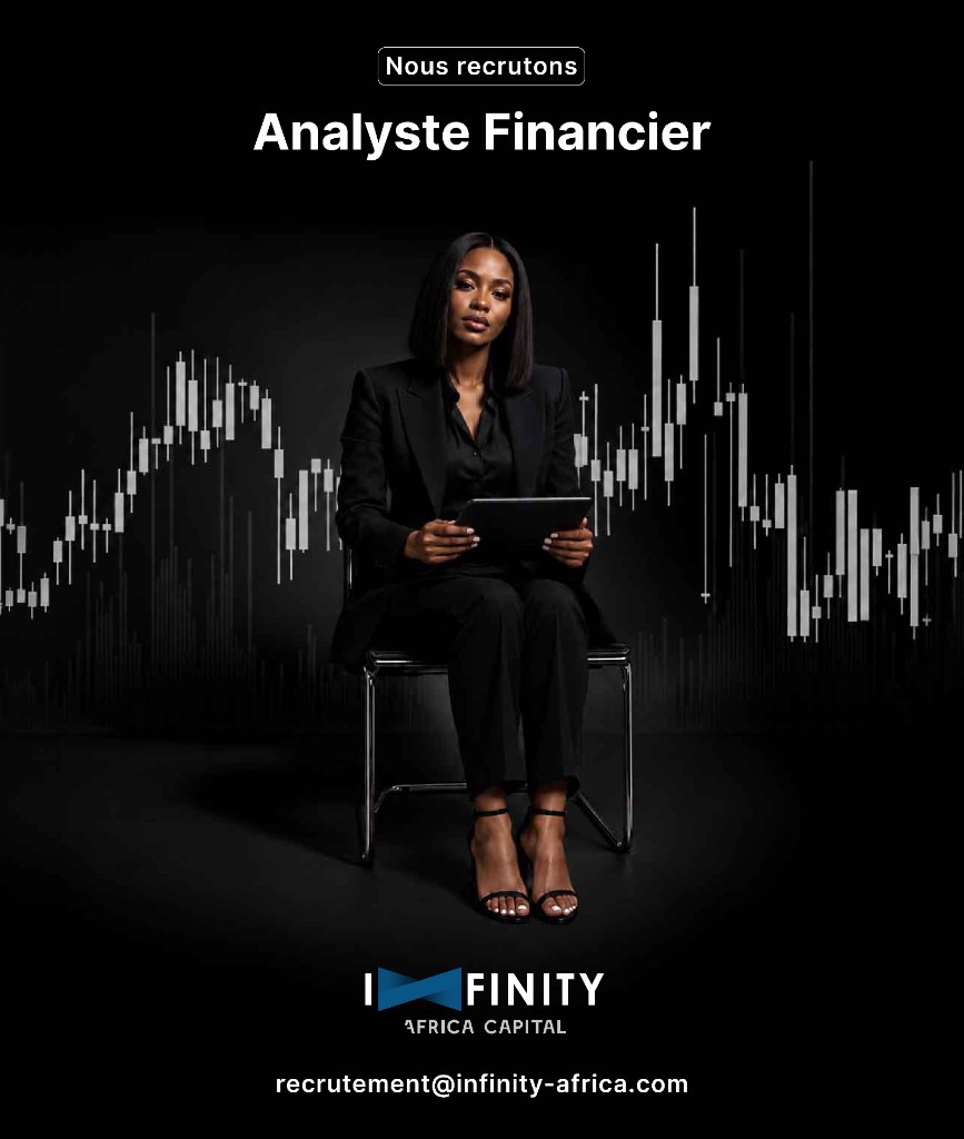 Offre d'emploi - ANALYSTE FINANCIER