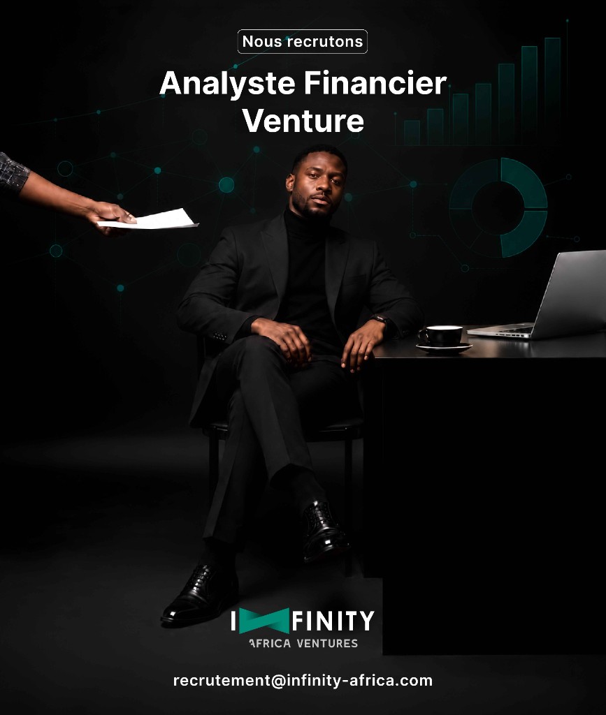 Offre d'emploi - ANALYSTE VENTURE CAPITAL